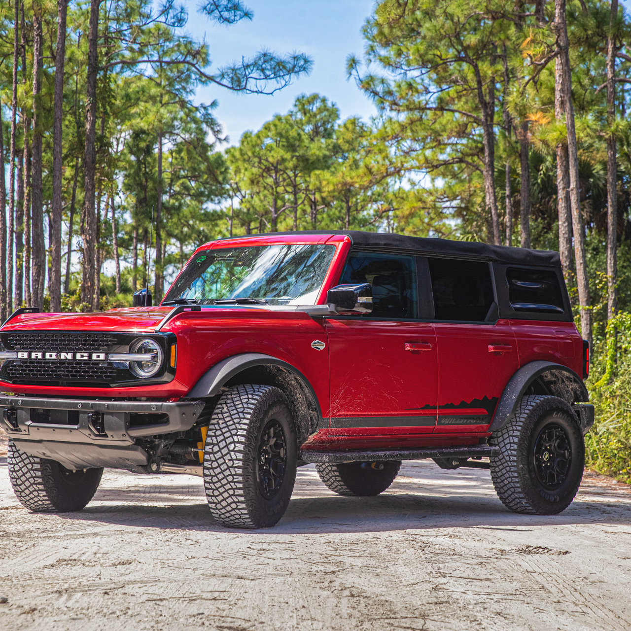 Ford Bronco: тестируем главный автомобильный дефицит Америки - Рамблер/авто