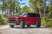 Ford Bronco: тестируем главный автомобильный дефицит Америки