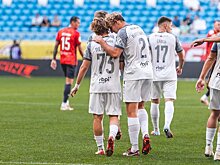 Мостовой оценил выступление "Балтики" на старте сезона РПЛ