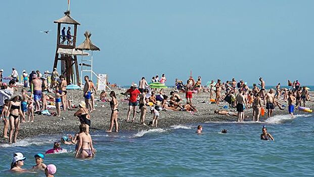 На российских пляжах и причалах появятся камеры