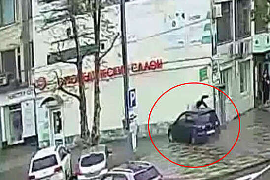Автомобиль с отказавшими тормозами насмерть сбил пенсионерку в Краснодаре