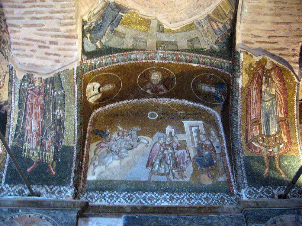 Церковь Хора (Карие), Стамбул, Турция, Ближний Восток