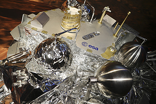 В «Роскосмосе» отреагировали на разрыв сотрудничества с ЕКА