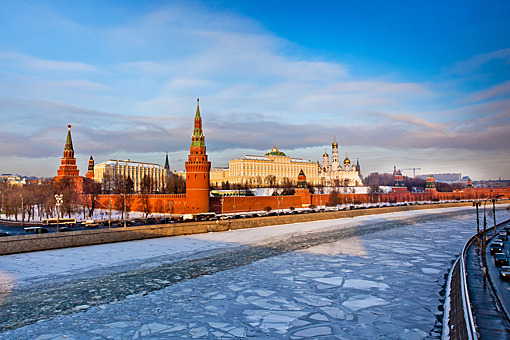 Заглавное изображение Москва