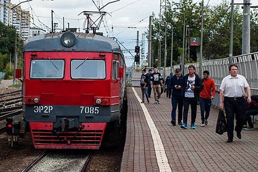 График электричек Казанского направления МЖД изменится 15-29 сентября из-за путевых работ