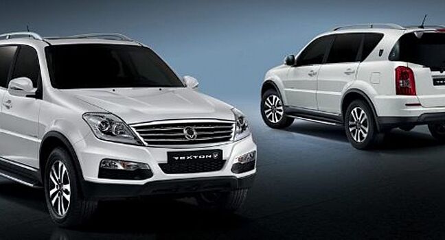 Корейский производитель Ssangyong отзывает с китайского рынка 957 седанов