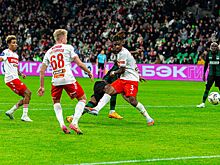 Transfermarkt назвал лучшего игрока и символическую сборную 14-го тура РПЛ