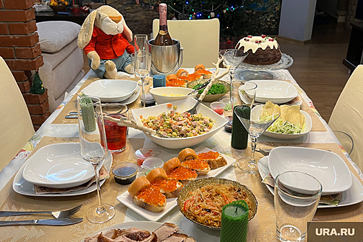 В Роспотребнадзоре ЯНАО призвали тщательней следить за здоровьем на Новый год