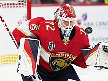 Бобровский не включен в список претендентов на приз лучшему игроку плей-офф НХЛ