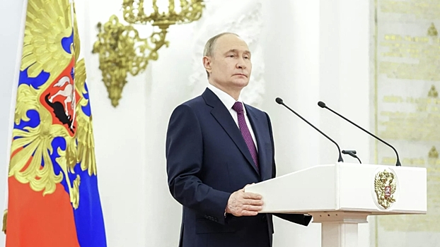 Путин утвердил стратегию повышения безопасности дорожного движения до 2030 года