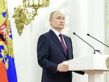 Путин утвердил стратегию повышения безопасности дорожного движения до 2030 года