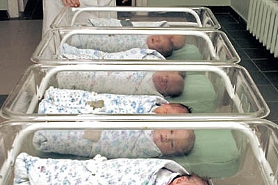 Отцы Орехово‑Зуева смогут побыть с младенцем сразу после рождения