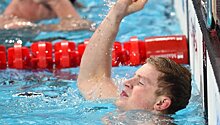 Пловец Пити установил мировой рекорд на ЧМ в Казани