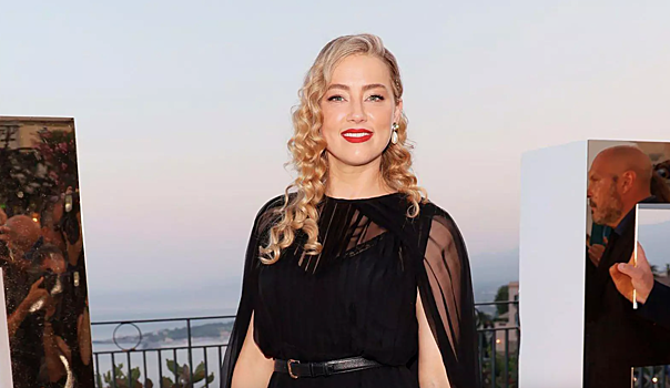 Эмбер Херд вернулась в кино после судов с Джонни Деппом