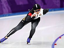 Конькобежка Такаги стала чемпионкой мира в классическом многоборье