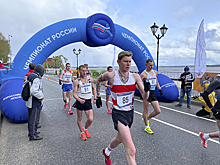 Легкоатлеты ЦСКА завоевали четыре награды на чемпионате и первенстве России по спортивной ходьбе