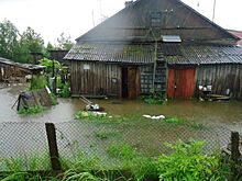 ВсеПсковский потоп. Десятки дорог региона размыло