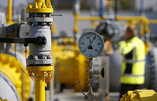 Украина начнет забирать российский газ по-новому