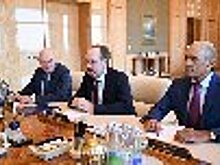 С рабочим визитом Республику Татарстан посетил заместитель директора Федеральной службы исполнения наказаний генерал-лейтенант внутренней службы Рустам Степаненко