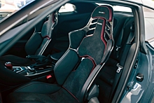 Покупателей спорткара Nissan GT-R Nismo лишили карбоновых кресел