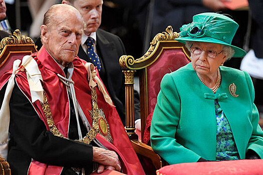 Мэр Лондона выразил соболезнования в связи с кончиной принца Филиппа