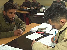 Из подвалов - в новую жизнь: в Алеппо открылся центр по урегулированию статуса граждан