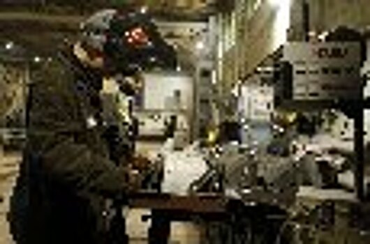 В учреждениях ГУФСИН России по Красноярскому краю произведено более 1 000 контейнеров для сбора твердых коммунальных отходов
