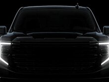 Обновлённый пикап GMC Sierra 1500 2022 года дебютирует через шесть дней