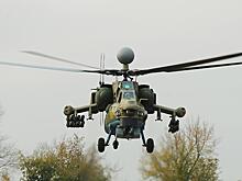 Ми-28НМ начнет сбивать самолеты фигурой «воронка на хвост»