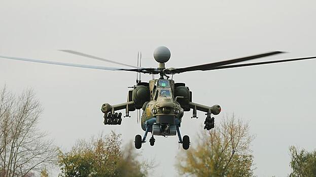 Ми-28НМ начнет сбивать самолеты фигурой «воронка на хвост»