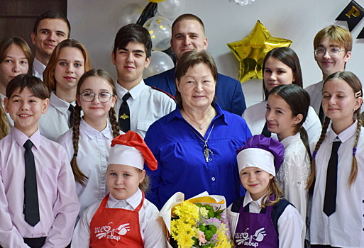 Новомалороссийские юнкоры побывали в Москве и отметили юбилей школьной редакции