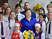 Новомалороссийские юнкоры побывали в Москве и отметили юбилей школьной редакции