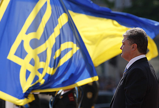 За 25 лет независимости экономика Украины достигла провала