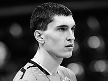 На 19-м году жизни умер волейболист из молодежки «Кузбасса»