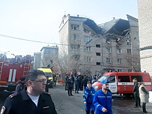 Число пострадавших при взрыве газа в Забайкалье выросло до 11