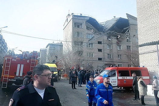 Число пострадавших при взрыве газа в Забайкалье выросло до 11