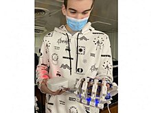Ученики школы №902 посетили офис зеленоградской компании «Нейроботикс»