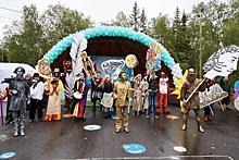 В Мурманской области прошёл международный фестиваль «Табуретека»