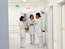 Трехлетняя москвичка более месяца прожила с горошиной в легком