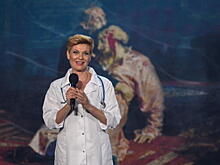 В эфире – Ардова! Одна – за всех!