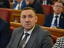 Максим Гелас назначен зампредом комитета по делам военнослужащих в донском парламенте