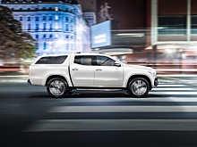 Mercedes-Benz X-Класс стал «Внедорожником года»