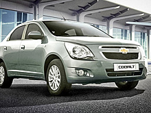В России начались продажи Chevrolet узбекской сборки