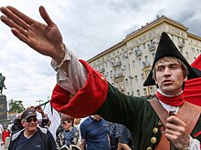 Чехов и Наполеон: фестиваль реконструкции в Москве