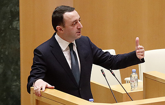 Премьер Грузии призвал оппозиционные силы к диалогу на фоне ареста оппозиционера Мелии