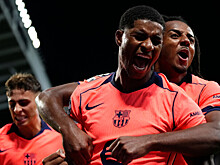 Рэшфорд: «Я хочу остаться в «Барселоне», потому что моя цель — побеждать»