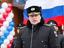 Назначен новый командующий Тихоокеанским флотом России