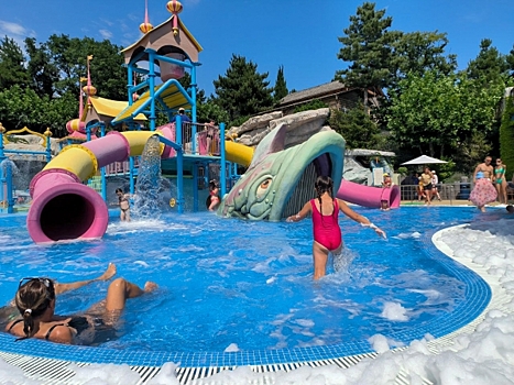 В Ижевске планируют построить аквапарк и гостиничный комплекс за 10 миллиардов