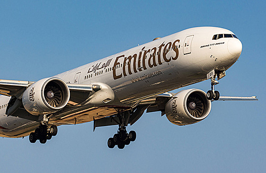 Глава Emirates раскритиковал Boeing за резкое снижение качества самолетов