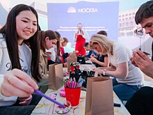 Прихожане храма святых князей Бориса и Глеба в Зюзине посетили выставку «Россия» на ВДНХ